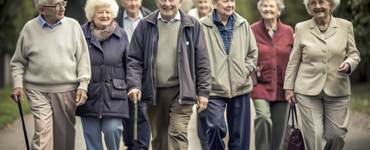 Активности для пожилых в пансионате: примеры и идеи