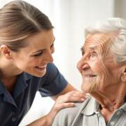 Уход за пожилыми: особенности и рекомендации