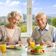 Питание пожилых людей: основы здорового меню
